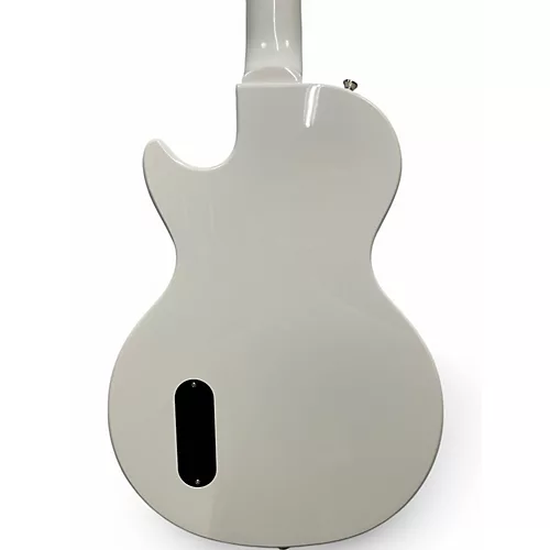 Used Epiphone Epiphone Billie Joe Armstrong Les Paul Jr WHITE Solid Body Electric Guitar WHITE - musicians--Friend
