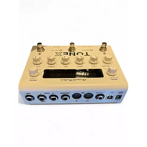 Used IK Multimedia TONEX Anniversary Edition Modeling Amp and Distortion Effect Effect Processor - musicians--Friend
