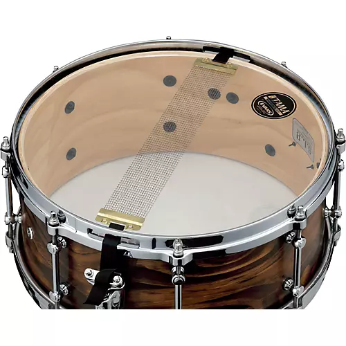 TAMA S.L.P. Fat Spruce Snare Drum 14 x 6 in. - musicians--Friend
