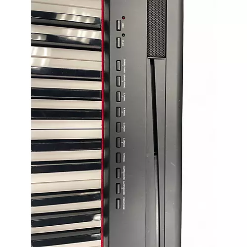 Used Yamaha P85 88 Key Digital Piano - musicians--Friend