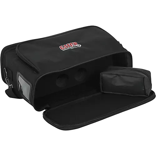 Gator GM-DUALW Carry Bag for Shure BLX and Similar Systems - musicians--Friend