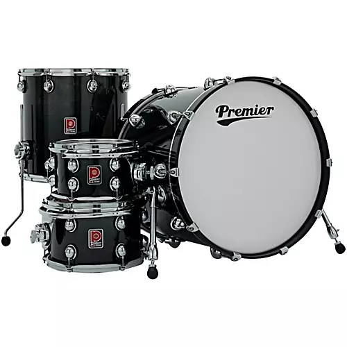 Premier Genista Classic Birch 4-Piece Shell Pack With 22