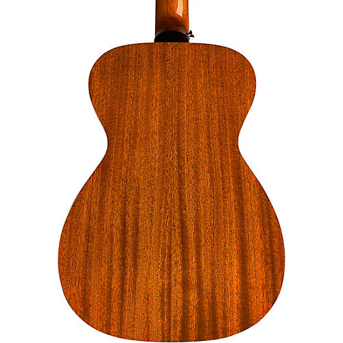 Guild M-120L Westerly Collection Left-Handed Concert Acoustic Guitar Natural - musicians--Friend