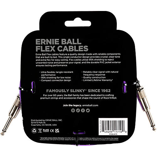 Ernie Ball Electric Essentials Pack - musicians--Friend