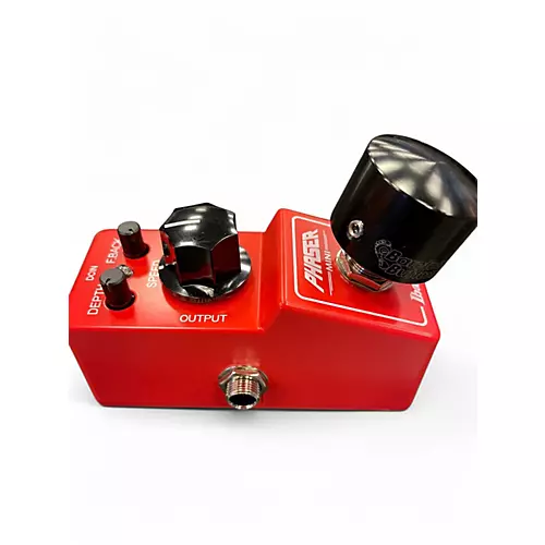 Used Ibanez PHASER MINI Effect Pedal - musicians--Friend