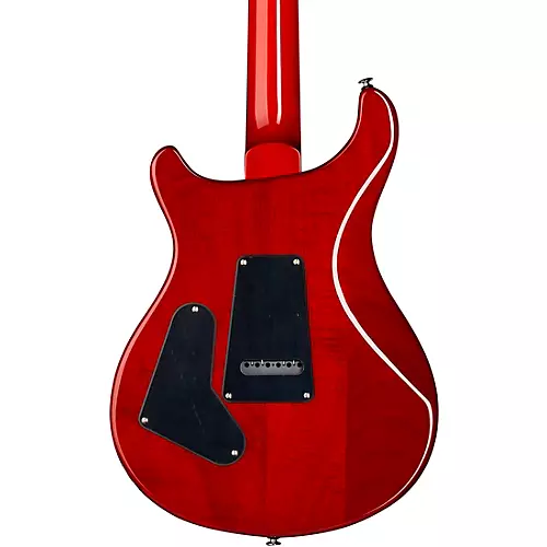 PRS SE Custom 24 Limited-Edition Electric Guitar Ruby - musicians--Friend