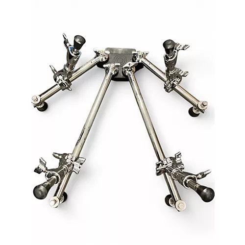 Used DW BASS DRUM RISER Tom Mount - musicians--Friend