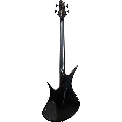Legator Helio 4 string Bass Super Shred Series Electric Guitar Magenta Burl - musicians--Friend
