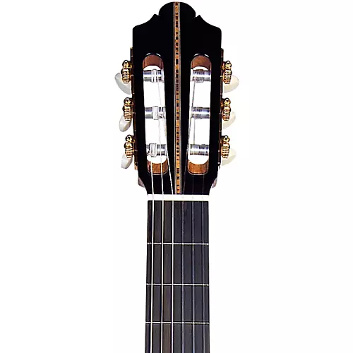 Kremona 100th Anniversary Cedar Nylon-String Classical Acoustic Guitar Natural - musicians--Friend