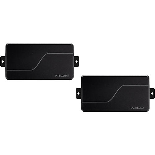 Fishman Fluence Signature Series Killswitch Engage 6-String Pickup Set Black - musicians--Friend