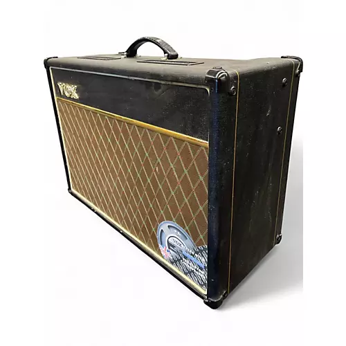 Used VOX AC15CC1 15W 1X12 Tube Guitar Combo Amp - musicians--Friend