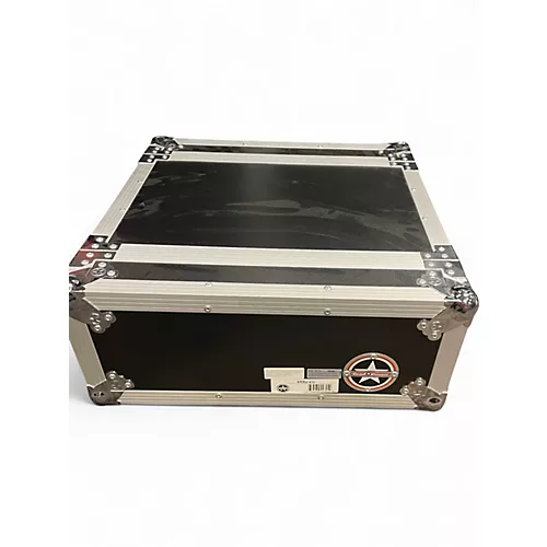 Used Road Runner 4RRUED 4U RACK CASE Rackmount Case - musicians--Friend