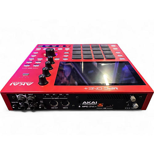 Used Akai Professional MPC ONE+ Production Controller - musicians--Friend