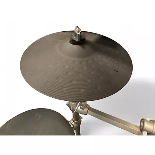 Used Simmons SD1200 Electric Drum Set - musicians--Friend