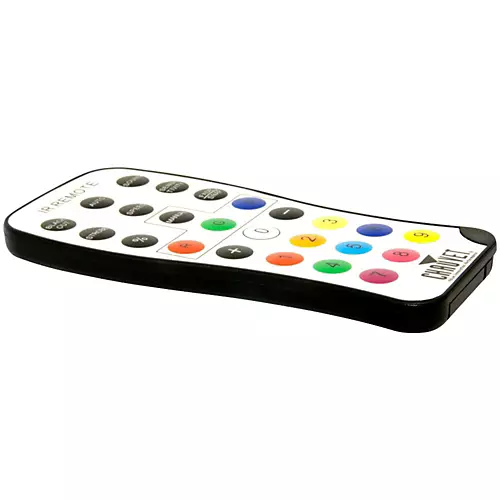 CHAUVET DJ IRC-6 Infared Remote Control for Effect/Strobe Lighting - musicians--Friend