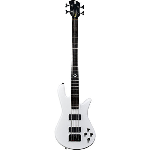 Spector NS Ethos 4 Four-String Electric Bass Plum Crazy Gloss - musicians--Friend