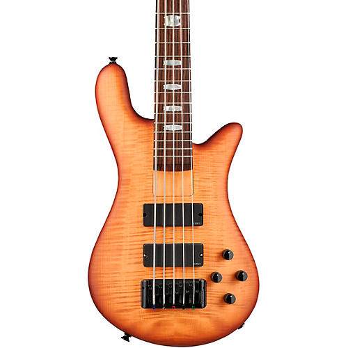 Spector Euro 5 LX 5 String Electric Bass Nightshade Matte - musicians--Friend