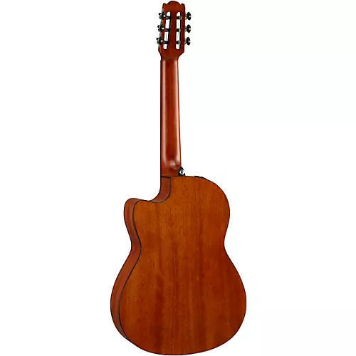 Yamaha NCX1 NT Acoustic-Electric Classical Guitar Natural - musicians--Friend