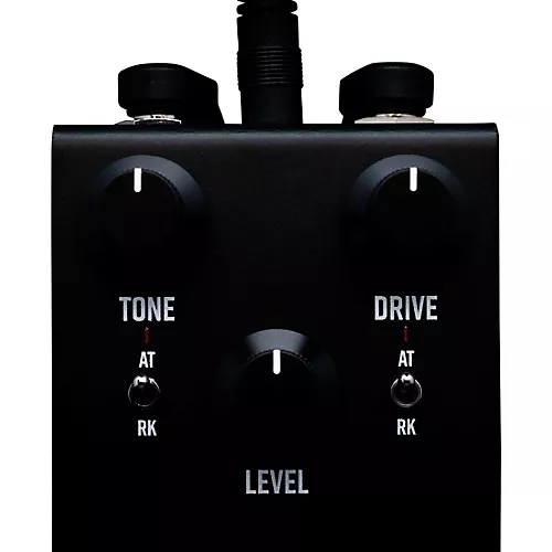 Keeley Mk3 Driver Andy Timmons Full Range Overdrive Effects Pedal Black - musicians--Friend