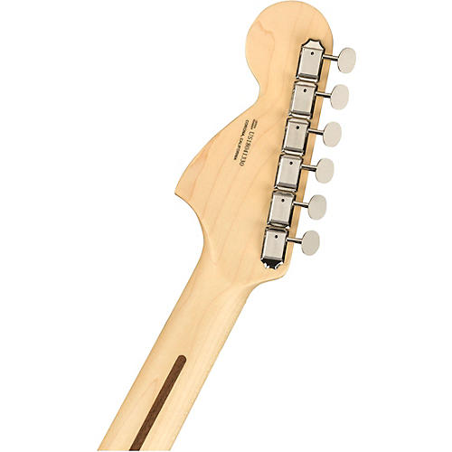 Fender American Performer Stratocaster HSS Rosewood Fingerboard Electric Guitar Aubergine - musicians--Friend