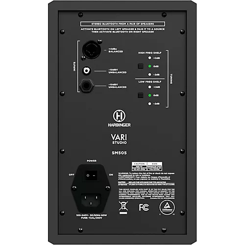 Harbinger VARI SM505 5