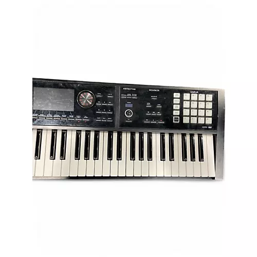 Used Roland FA06 Arranger Keyboard - musicians--Friend