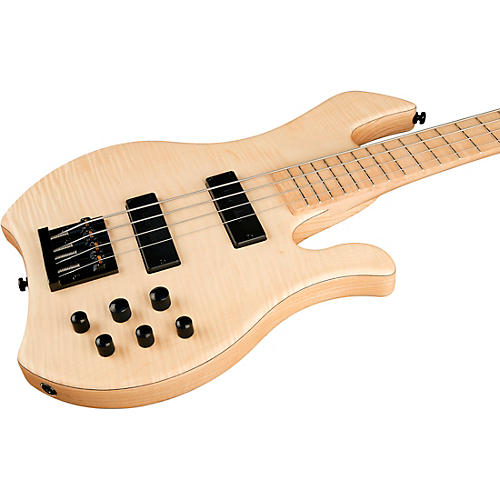 Markbass MB RB Kilimanjaro 4 4-String Bass Natural - musicians--Friend