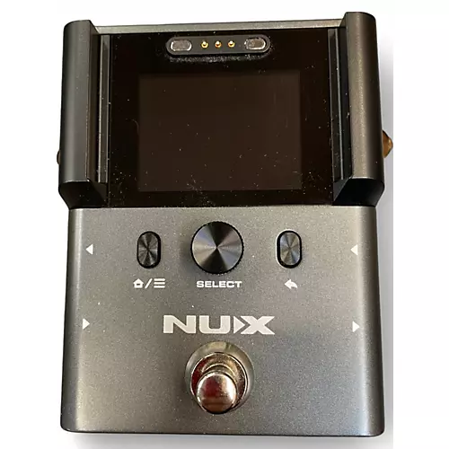 Used NUX B-8 Instrument Wireless System - musicians--Friend