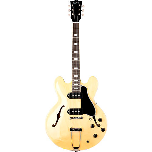 Gibson ES-330 Hollowbody Electric Guitar Tobacco Sunburst - musicians--Friend