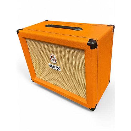 Used Orange Amplifiers PPC112C 1x12 Guitar Cabinet - musicians--Friend