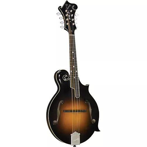 Kentucky KM-1050 Master F-Style Mandolin Vintage Sunburst - musicians--Friend