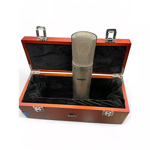 Used Warm Audio WA87 R2 Condenser Microphone - musicians--Friend