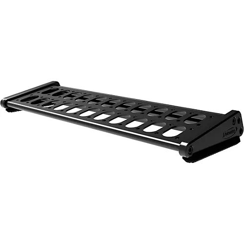 Livewire PB200 Signature Studio Pedalboard With Soft Case - musicians--Friend