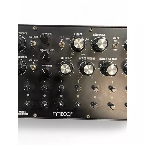 Used Moog DFAM Synthesizer - musicians--Friend