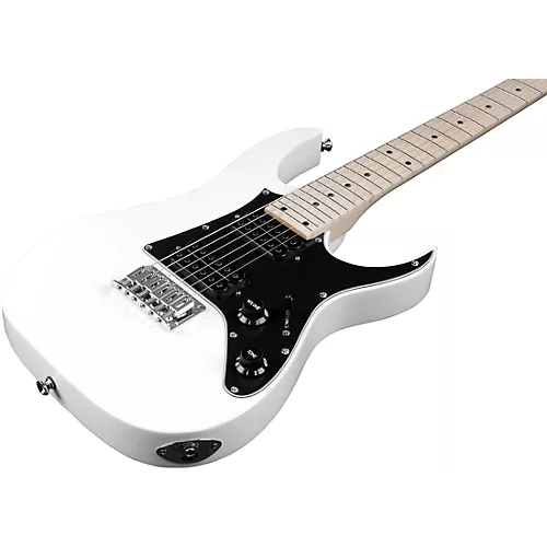 Ibanez miKro GRGM21M Electric Guitar Flat Black - musicians--Friend