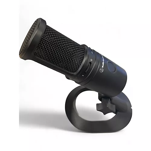 Used Audio-Technica AT2020 USB-X USB Microphone - musicians--Friend