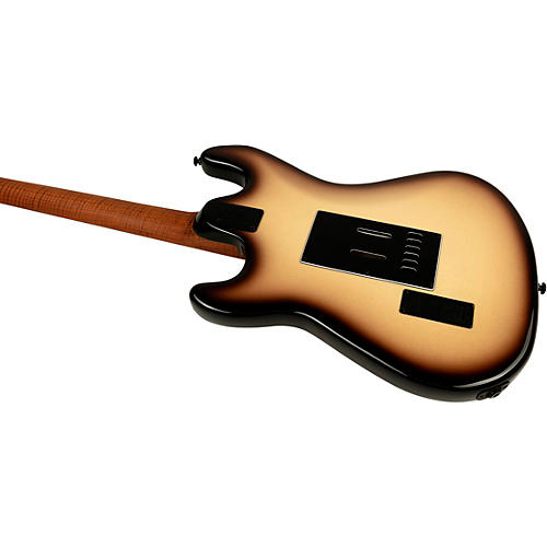 Ernie Ball Music Man Cutlass HT Electric Guitar Golden Delicious - musicians--Friend