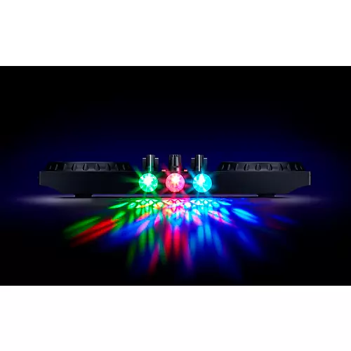 Numark Party Mix II DJ Controller With Built-in Light Show - musicians--Friend