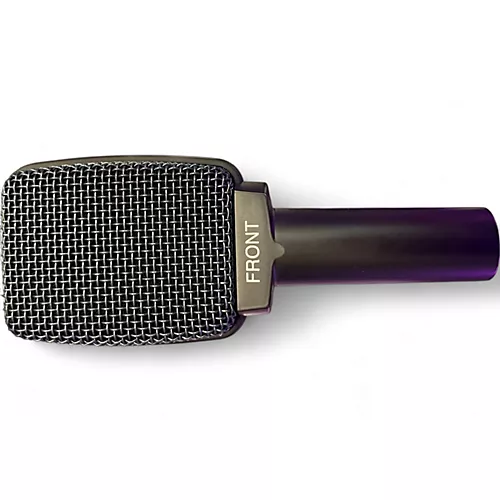 Used Sennheiser E906 Dynamic Microphone - musicians--Friend