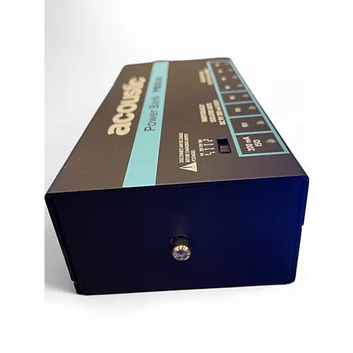 Used Acoustic PBIS08 Power Supply - musicians--Friend