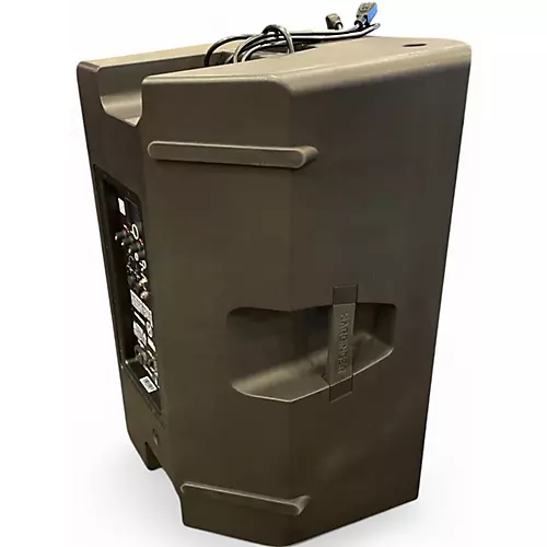 Used Harbinger v4415 Powered Speaker - musicians--Friend