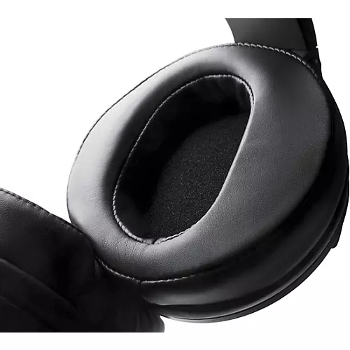 Mackie MC-250 Professional Closed-Back Headphones Black - musicians--Friend