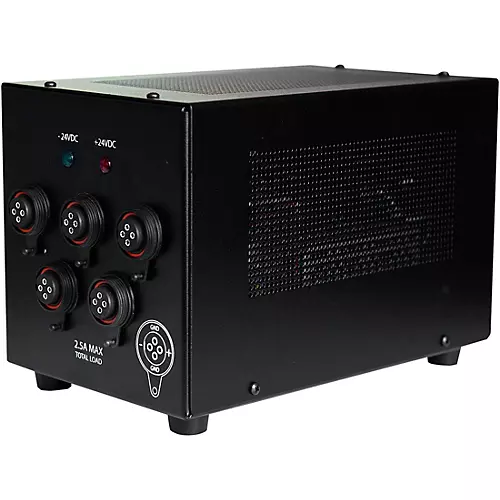 Rupert Neve Designs 2-way Vertical Wood Rack for Shelford Series Modules - musicians--Friend