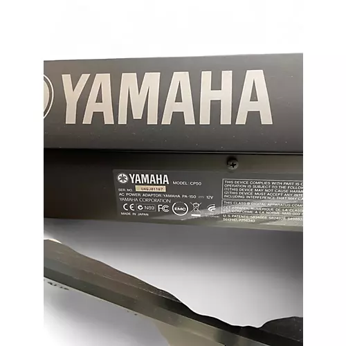 Used Yamaha CP50 88 Key Stage Piano - musicians--Friend