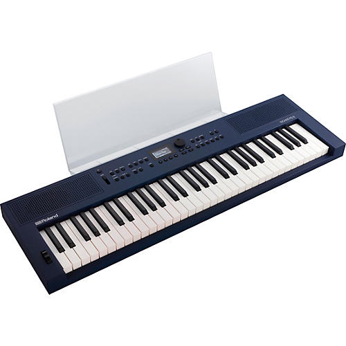 Roland GO:KEYS 3 Music Creation Keyboard Dark Red - musicians--Friend