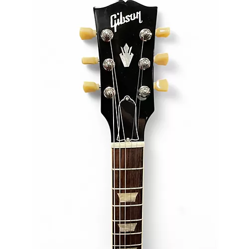 Used Gibson SG Standard '61 Blue Burst Solid Body Electric Guitar Blue Burst - musicians--Friend