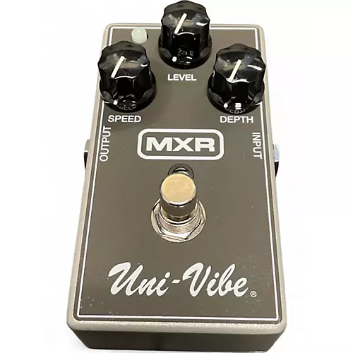 Used MXR M68 Uni-Vibe Effect Pedal - musicians--Friend