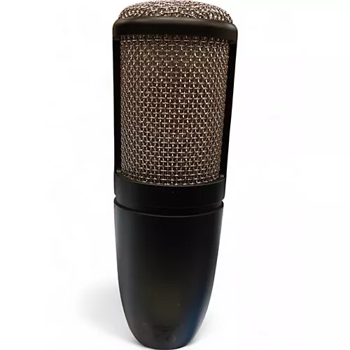 Used AKG P220 Project Studio Condenser Microphone - musicians--Friend