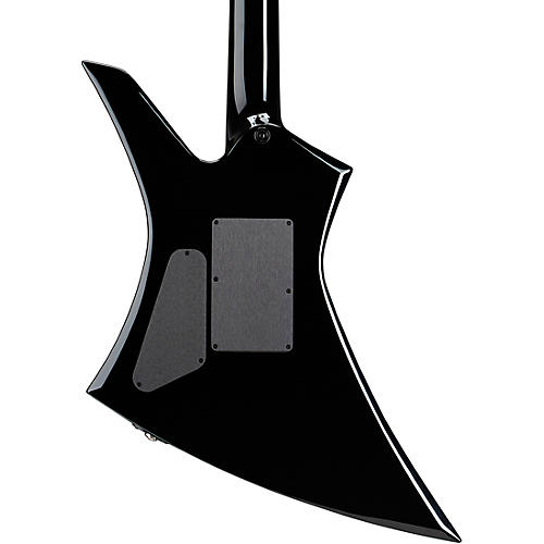 Jackson KE2 Kelly USA Electric Guitar Black - musicians--Friend