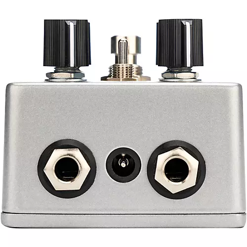 EarthQuaker Devices Time Shadows II Subharmonic Multi-Delay Resonator Effects Pedal Purple and Silver - musicians--Friend